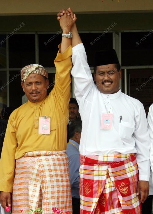 PILIHAN RAYA KECIL DUN MANIK URAI