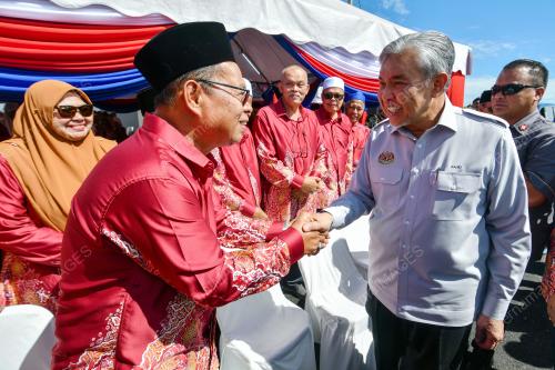 DATUK SERI DR AHMAD ZAHID HAMIDI