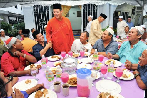 DATUK MOHD FATMI CHE SALLEH