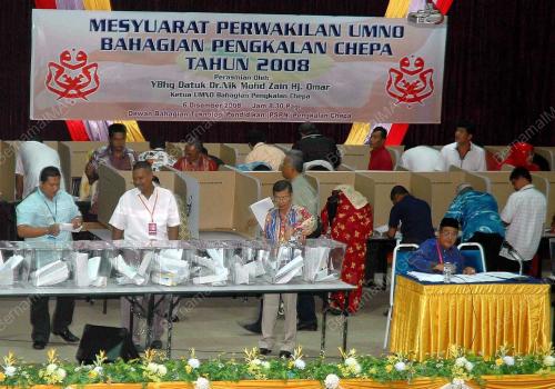 UMNO BAHAGIAN PENGKALAN CHEPA