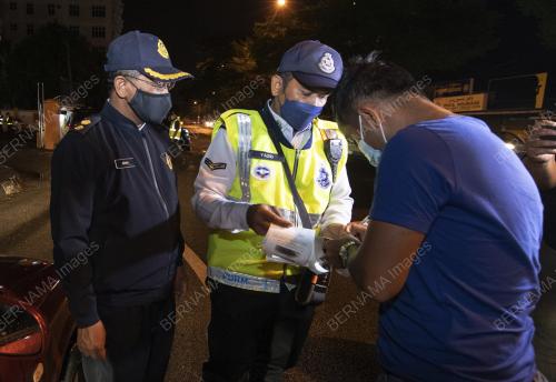 OP BERSEPADU TBC JPJ KELANTAN