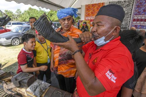 KEMAKMURAN SENI BERSAMA KOMUNITI