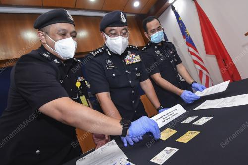DATUK SHAFIEN MAMAT