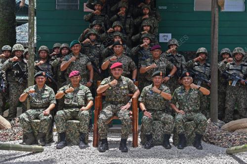 JENERAL TAN SRI MUHAMMAD HAFIZUDDEAIN JANTAN