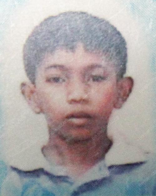 KEMALANGAN MAUT