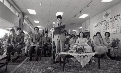 LAPANGAN TERBANG SULTAN ISMAIL PETRA
