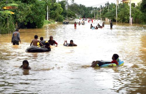 BANJIR