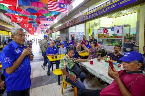 DATUK AB GHANI HARUN