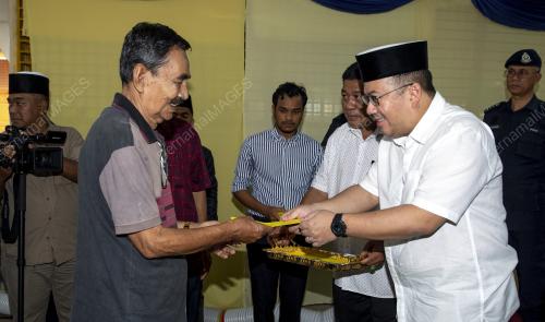 DR TENGKU MUHAMMAD FAIZ PETRA