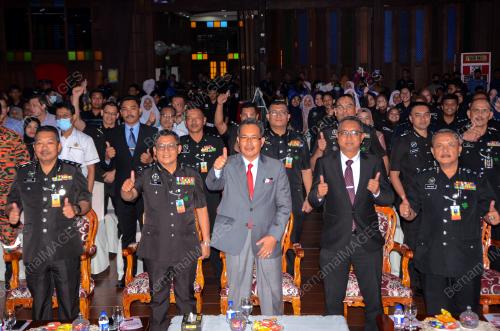 DATUK TUAN ZAINAL ABIDIN TUAN YUSUF