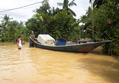 BANJIR KELANTAN
