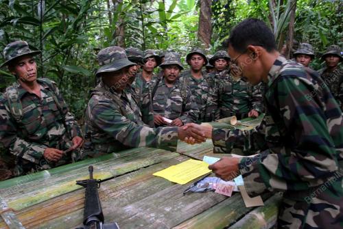 SEMPADAN MALAYSIA-THAILAND