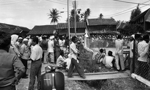 HARI PENAMAAN CALON KELANTAN
