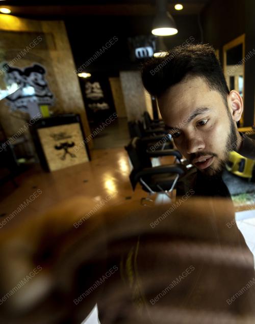 KEDAI GUNTING RAMBUT PKPP
