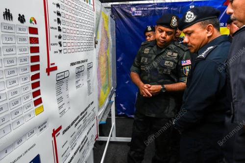 DATUK SERI AYOB KHAN MYDIN PITCHAY