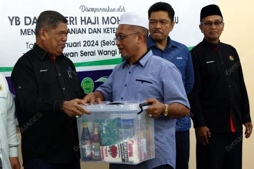 DATUK SERI MOHAMAD SABU