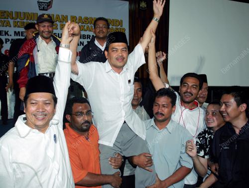 HANAFI MAMAT