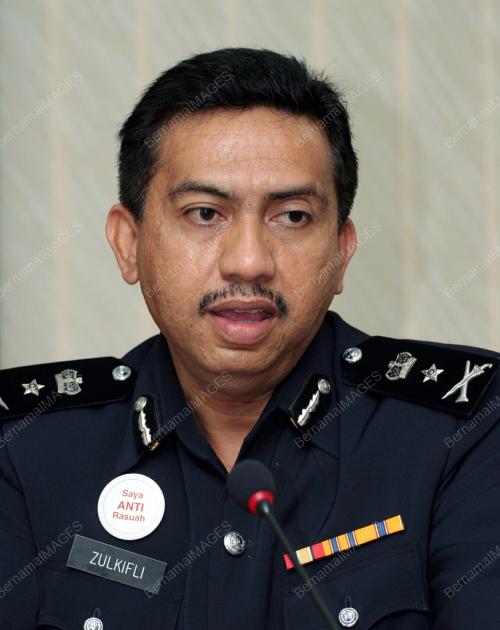 SAC1 ZULKIFLI ANDULLAH