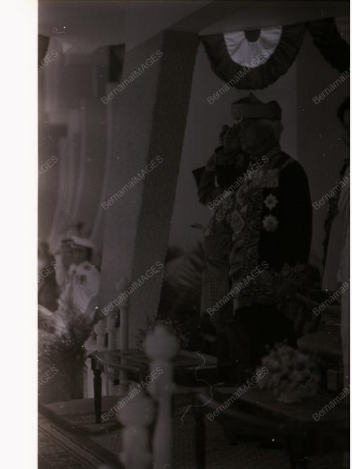 YANG DI PERTUAN AGONG-SULTAN KELANTAN