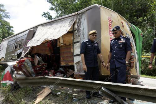 TRAGEDI KEMALANGAN PELAJAR UPSI