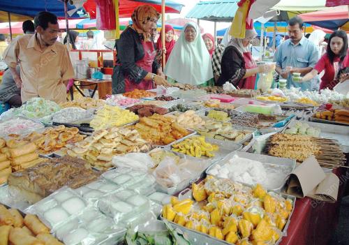 BAZAR RAMADAN