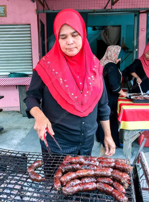PERUT SUMBAT DAGING