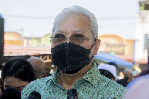 TAN SRI ANNUAR MUSA