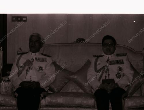 SULTAN AZLAN MUHIBBUDDIN SHAH