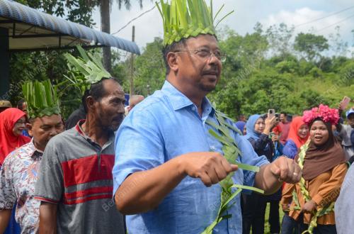 DATUK SERI ABDUL RAHMAN MOHAMAD