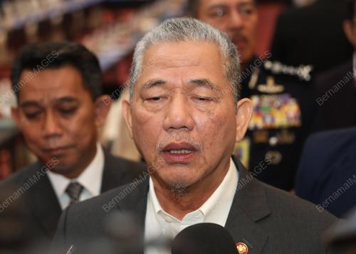 DATUK SERI FADILLAH YUSOF