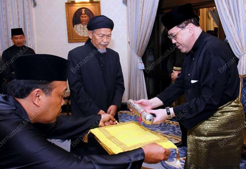 TUANKU ISMAIL PETRA