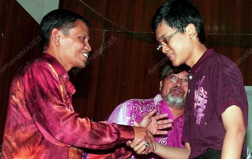 KEPUTUSAN SPM