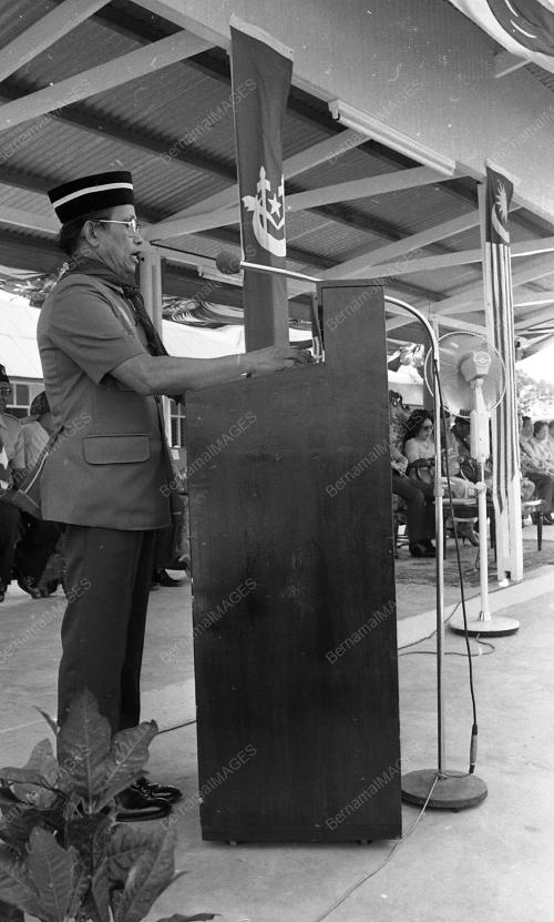JAMBORI MALAYSIA KE-5 DAN ASIA PASIFIK KE-7