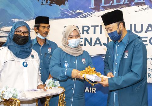 DATUK SERI MUKHRIZ TUN MAHATHIR