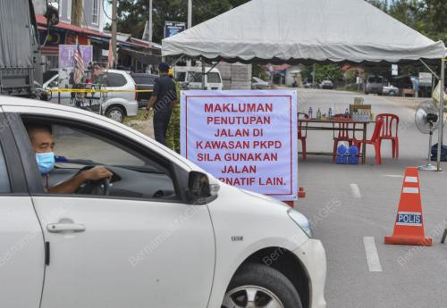 PKPD DI KAMPUNG KETIL