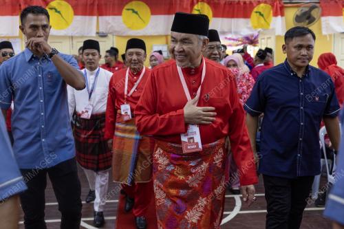 DATUK SERI DR AHMAD ZAHID HAMIDI