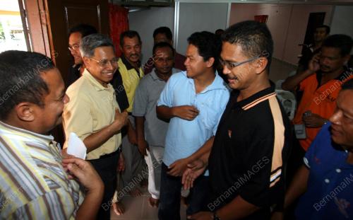 MUSTAPA MOHAMED