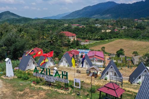 AZILAH CAMPSITE