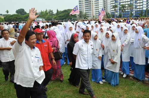 DATUK MOHD FATMI CHE SALLEH