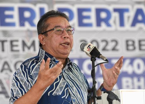 DATUK DR ABDUL LATIFF AHMAD