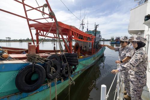 KEPTEN MARITIM SYED NOR ADLI SYED AB RAHMAN