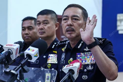 DATUK MUHAMAD ZAKI HARUN
