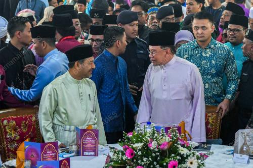 DATUK SERI ANWAR IBRAHIM