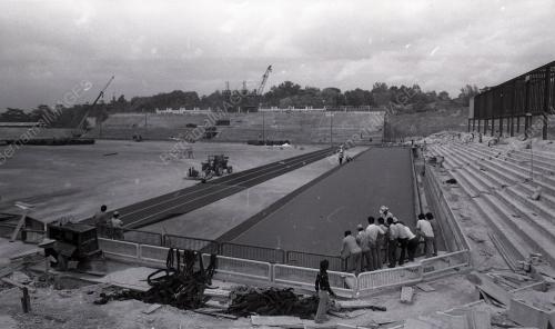 STADIUM HOKI JALAN DUTA