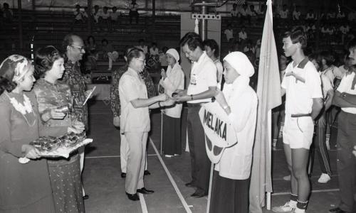 MOHAMED YAACOB