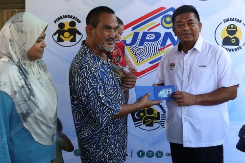 DATUK BADRUK HISHAM ALIAS