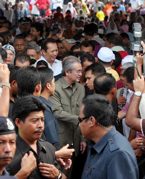 ABDULLAH AHMAD BADAWI