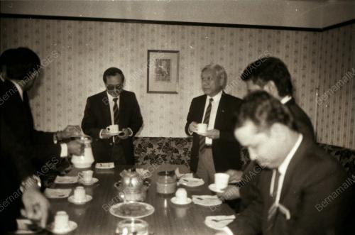 DATUK AMAR DR SULAIMAN DAUD