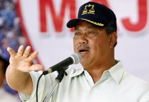 MUHYIDDIN YASSIN