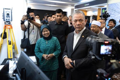 DATUK SERI FADILLAH YUSOF